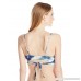Billabong Women's Tidalwave Wrap Bikini Top Medium B01MQITAPT